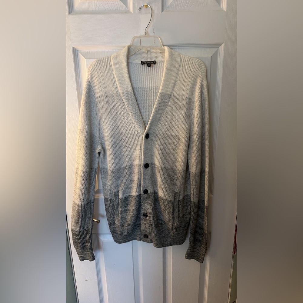 Men’s Express Cardigan